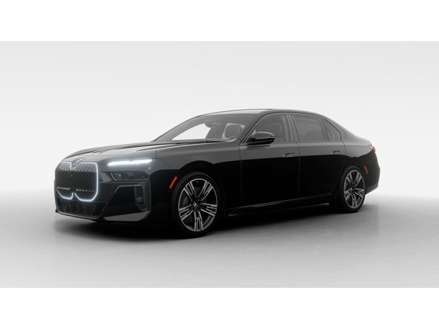 2026 BMW 760i 760i xDrive