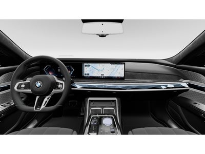 2026 BMW 760i 760i xDrive