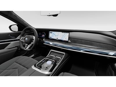 2026 BMW 760i 760i xDrive