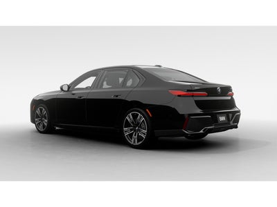 2026 BMW 760i 760i xDrive