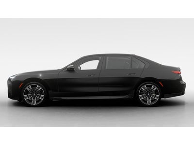 2026 BMW 760i 760i xDrive