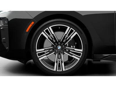 2026 BMW 760i 760i xDrive