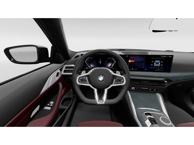 2027 BMW 430i 430i
