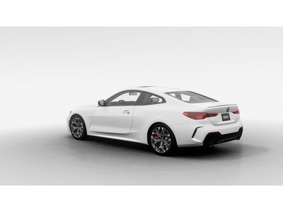 2027 BMW 430i 430i