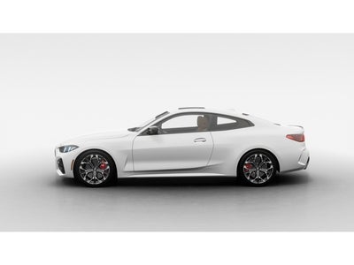 2027 BMW 430i 430i