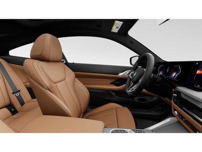 2027 BMW 430i 430i