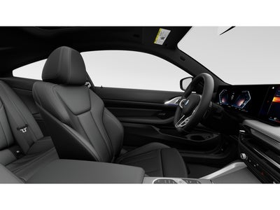 2027 BMW 430i 430i