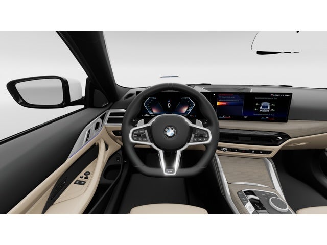 2027 BMW 430i 430i