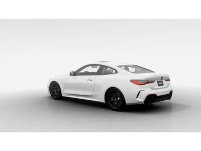 2027 BMW 430i 430i