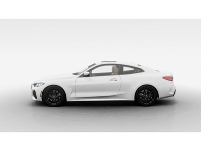 2027 BMW 430i 430i