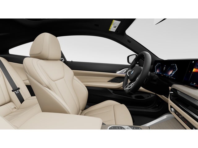 2027 BMW 430i 430i