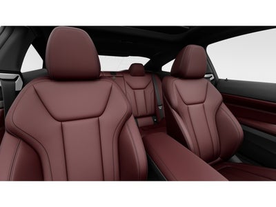 2027 BMW 430i 430i