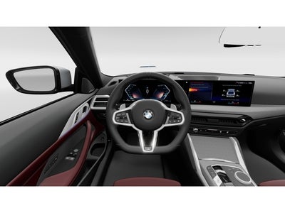 2027 BMW 430i 430i