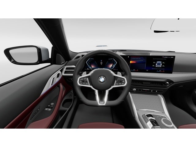 2027 BMW 430i 430i