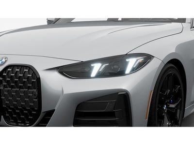 2027 BMW 430i 430i