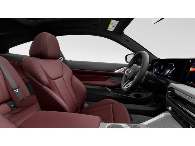 2027 BMW 430i 430i