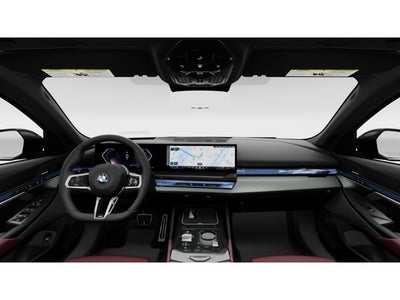 2027 BMW 530i 530i