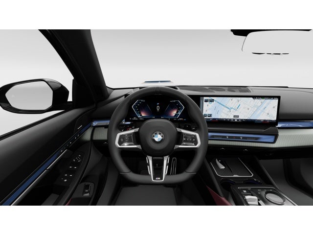 2027 BMW 530i 530i
