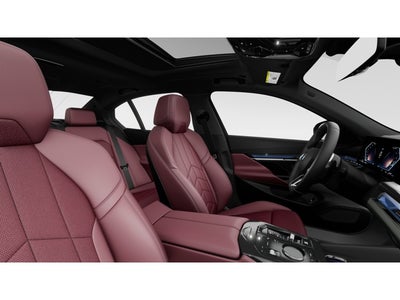 2027 BMW 530i 530i