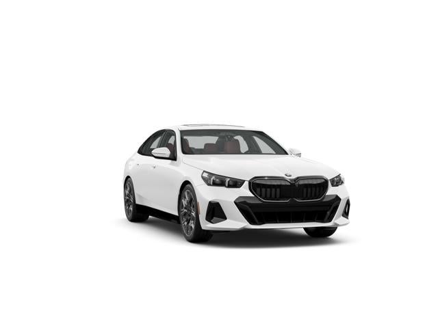 2027 BMW 530i 530i