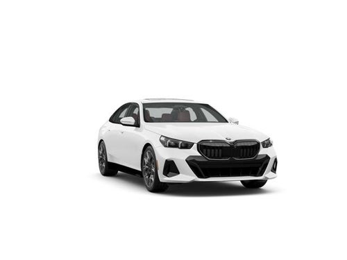 2027 BMW 530i 530i