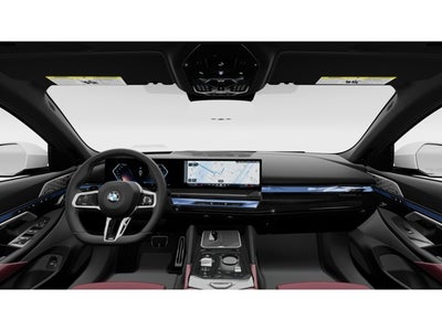 2027 BMW 530i 530i