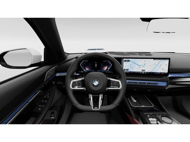 2027 BMW 530i 530i