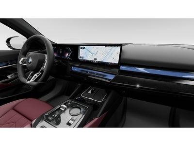 2027 BMW 530i 530i