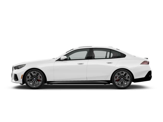 2027 BMW 530i 530i