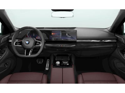 2027 BMW 530i 530i