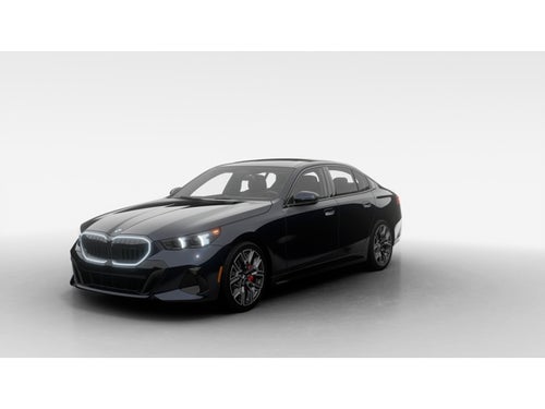 2027 BMW 530i 530i