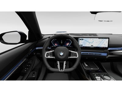 2027 BMW 530i 530i