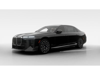 2027 BMW 740i 740i