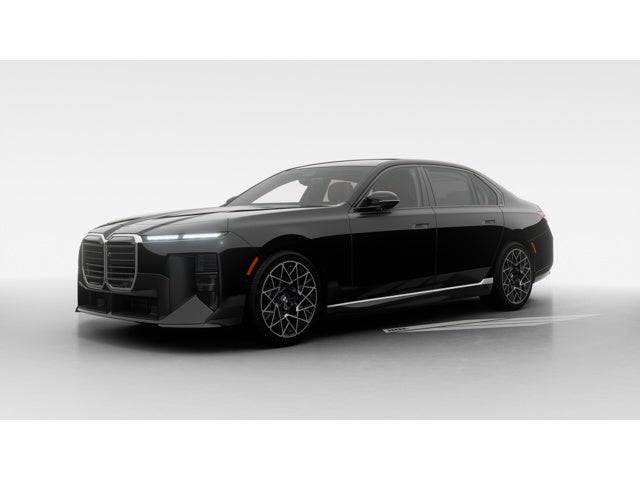 2027 BMW 740i 740i