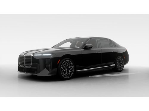 2027 BMW 740i 740i