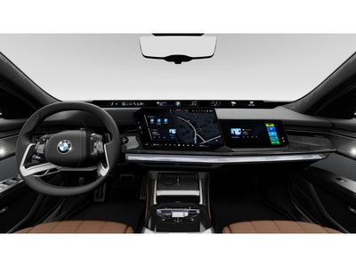 2027 BMW 740i 740i