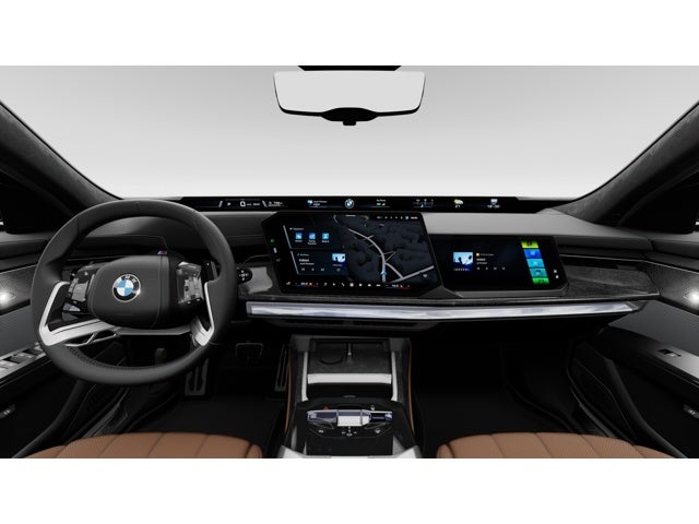 2027 BMW 740i 740i