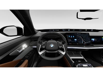 2027 BMW 740i 740i