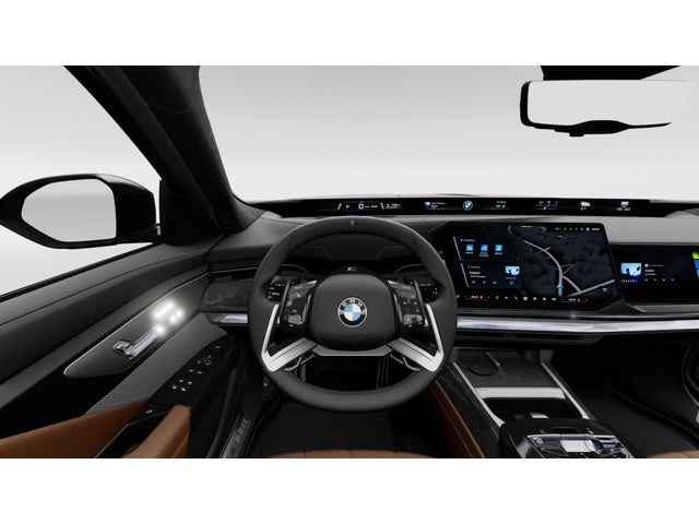 2027 BMW 740i 740i