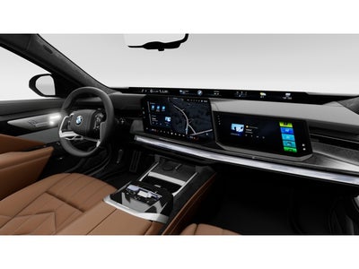 2027 BMW 740i 740i