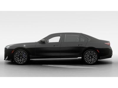 2027 BMW 740i 740i