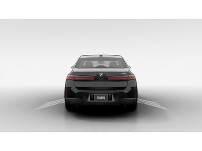 2027 BMW 740i 740i