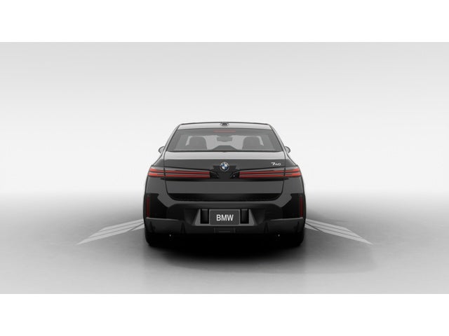 2027 BMW 740i 740i