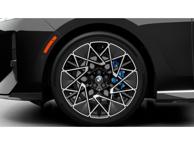 2027 BMW 740i 740i
