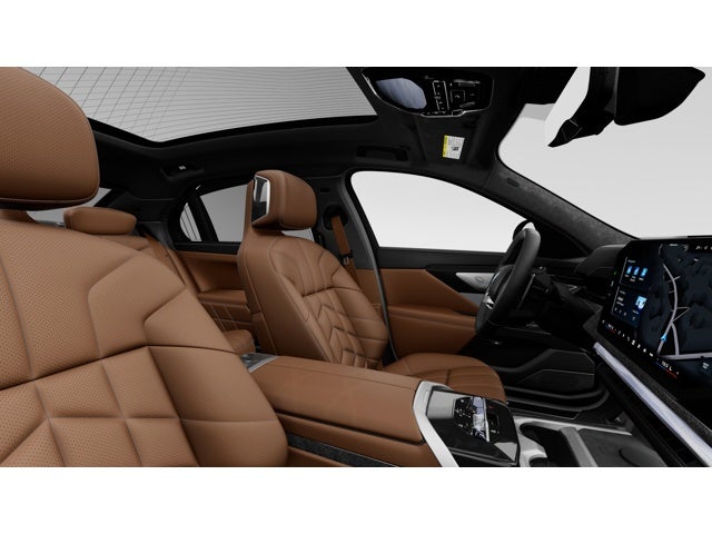 2027 BMW 740i 740i