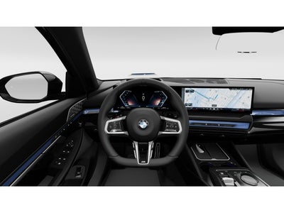 2027 BMW 540i 540i xDrive