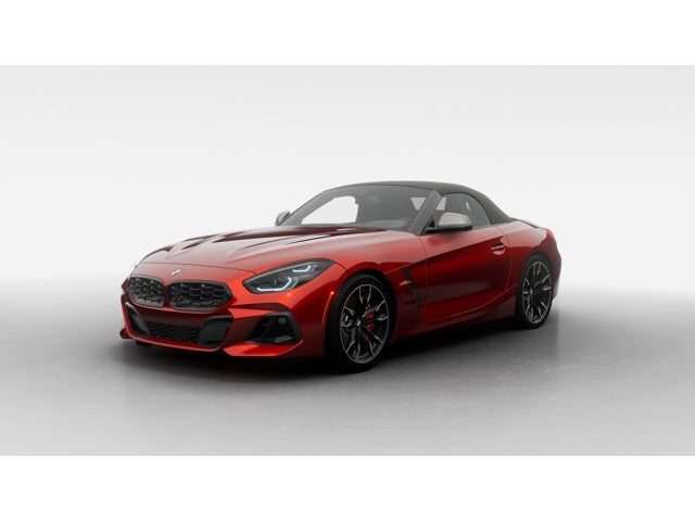2026 BMW Z4 M40i's photo