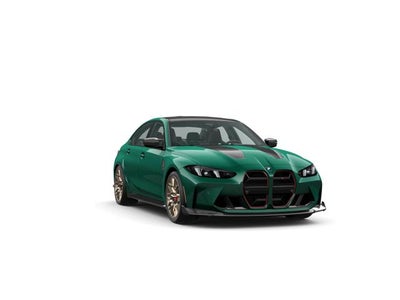2027 BMW M3 Sedan