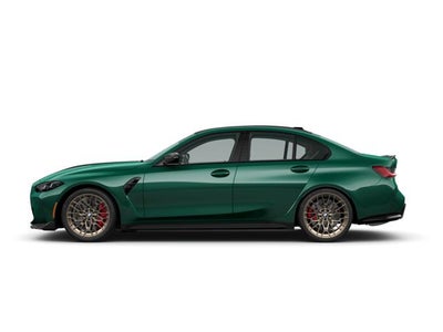 2027 BMW M3 Sedan