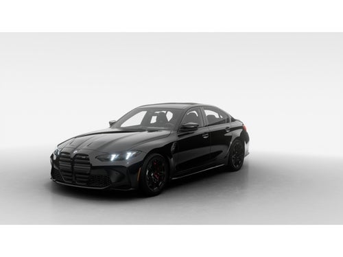 2027 BMW M3 Sedan